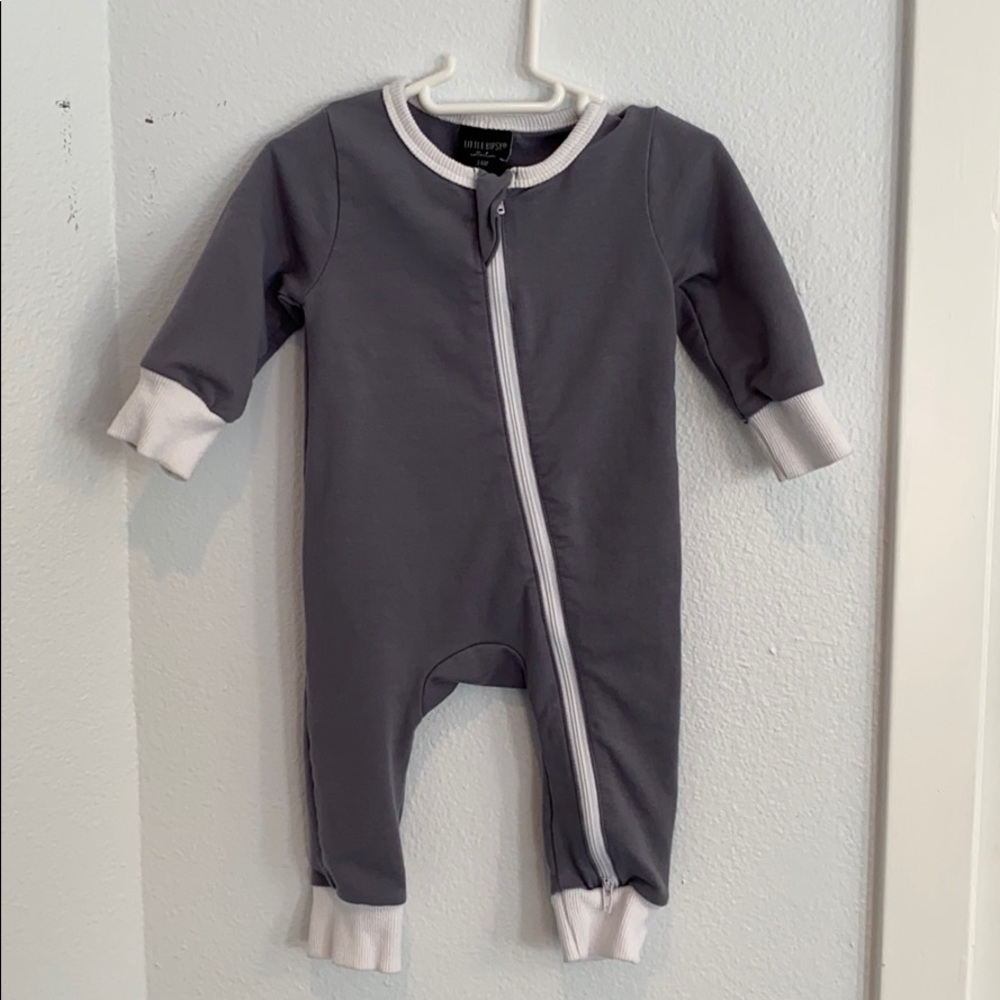 Little Bipsy Romper 3-6 Months